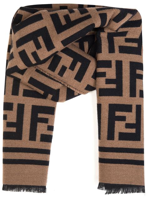 fendi scarf tag|fendi scarf women's.